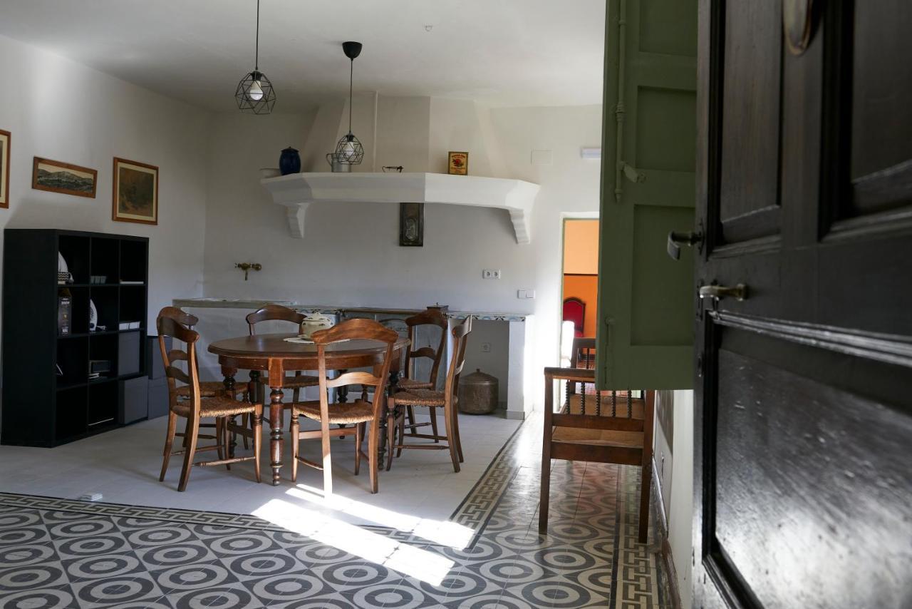 Villa Casona Alcarria Pastrana Exterior foto