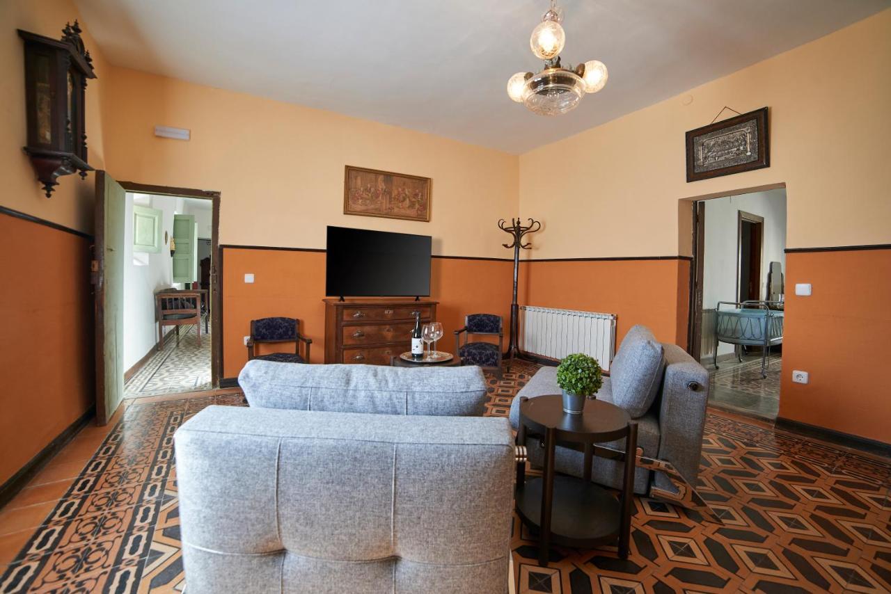 Villa Casona Alcarria Pastrana Exterior foto