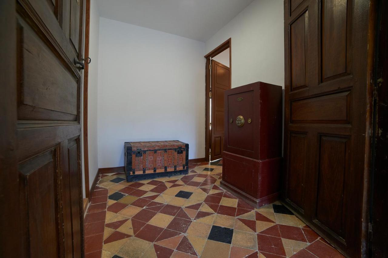 Villa Casona Alcarria Pastrana Exterior foto